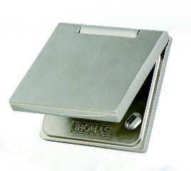 Premium Metall-Saugdose